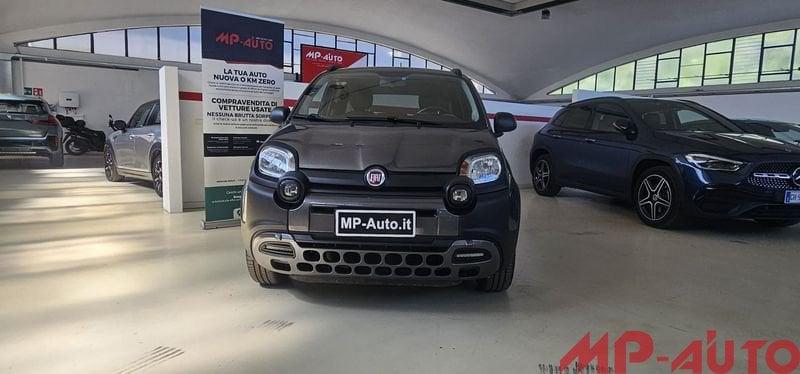 FIAT Panda Cross 1.0 FireFly 70cv S&S Hybrid Cross IVA ESPOSTA - no obbligo finanziamento