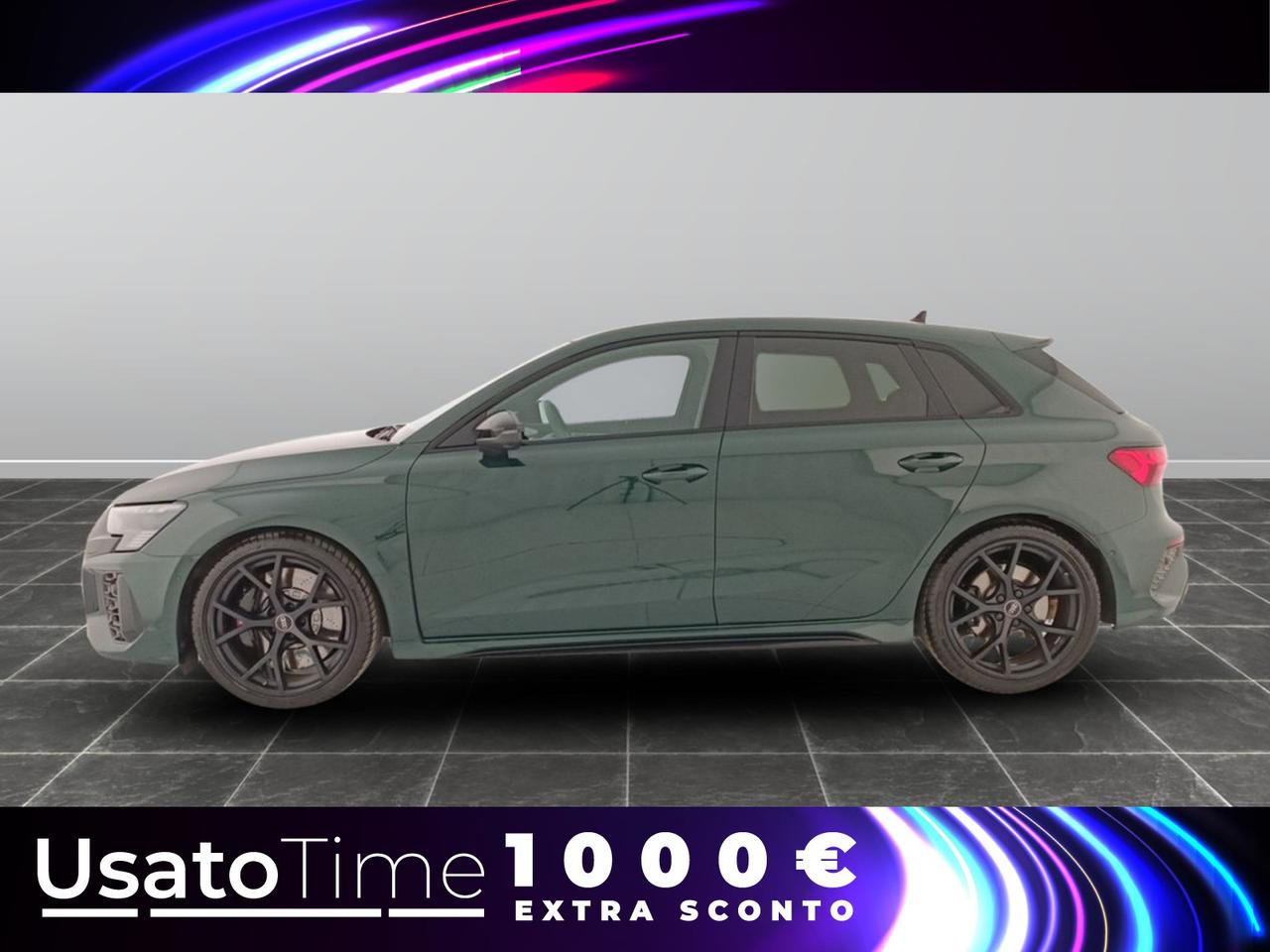Audi RS3 sportback 2.5 tfsi quattro s tronic