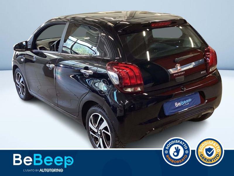 Peugeot 108 3P 1.0 VTI ALLURE E6