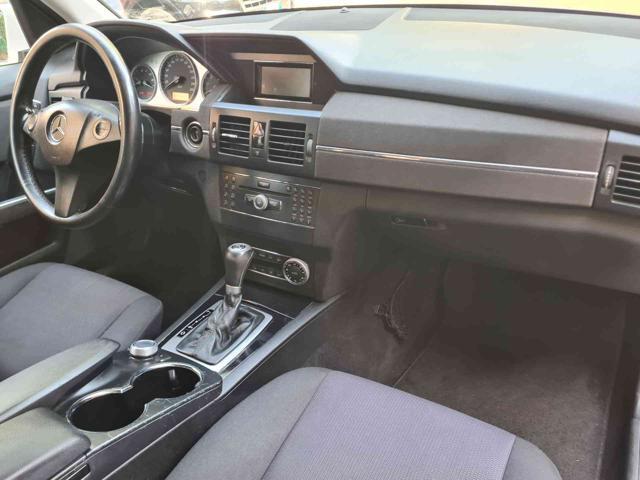 MERCEDES-BENZ GLK 220 CDI 4Matic BlueEFFICIENCY Chrome