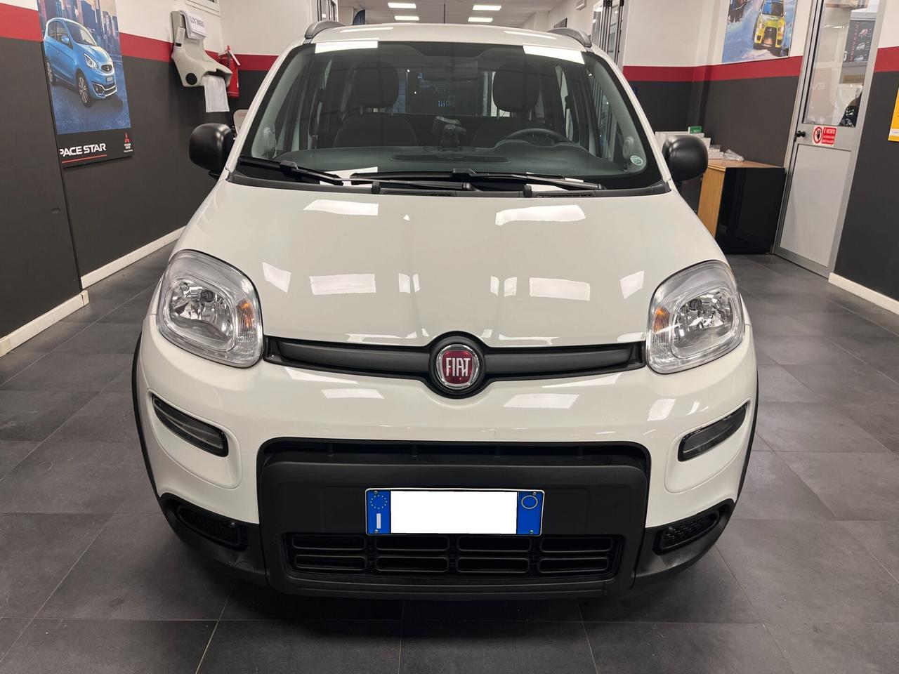 Fiat Panda 1.0 Hybrid City Cross