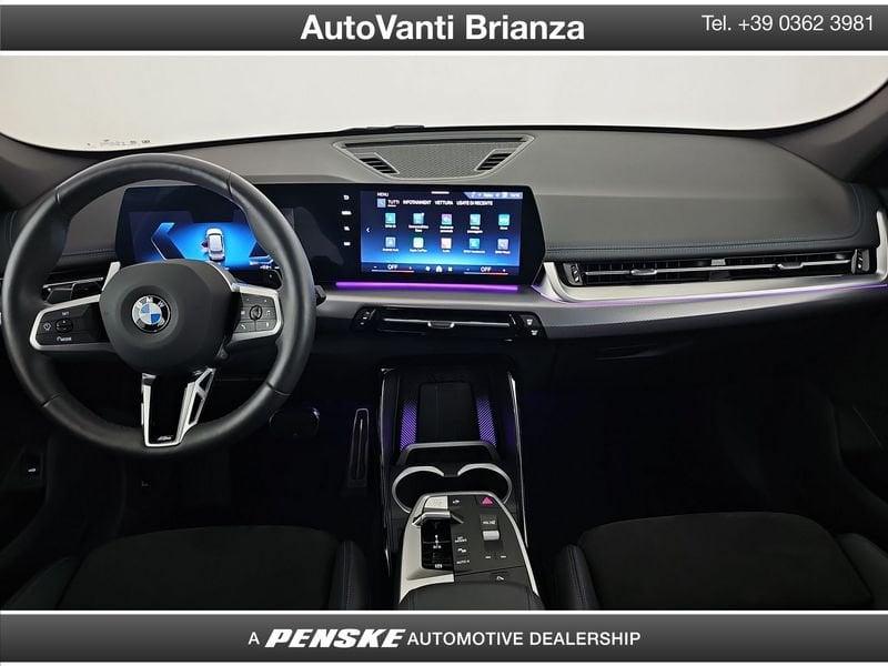 BMW X1 X1 xdrive20d 48V MSport