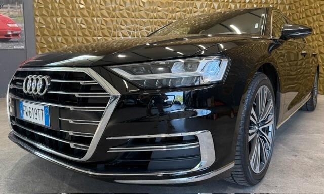 Audi A8 50 TDI 3.0 quattro tiptronic