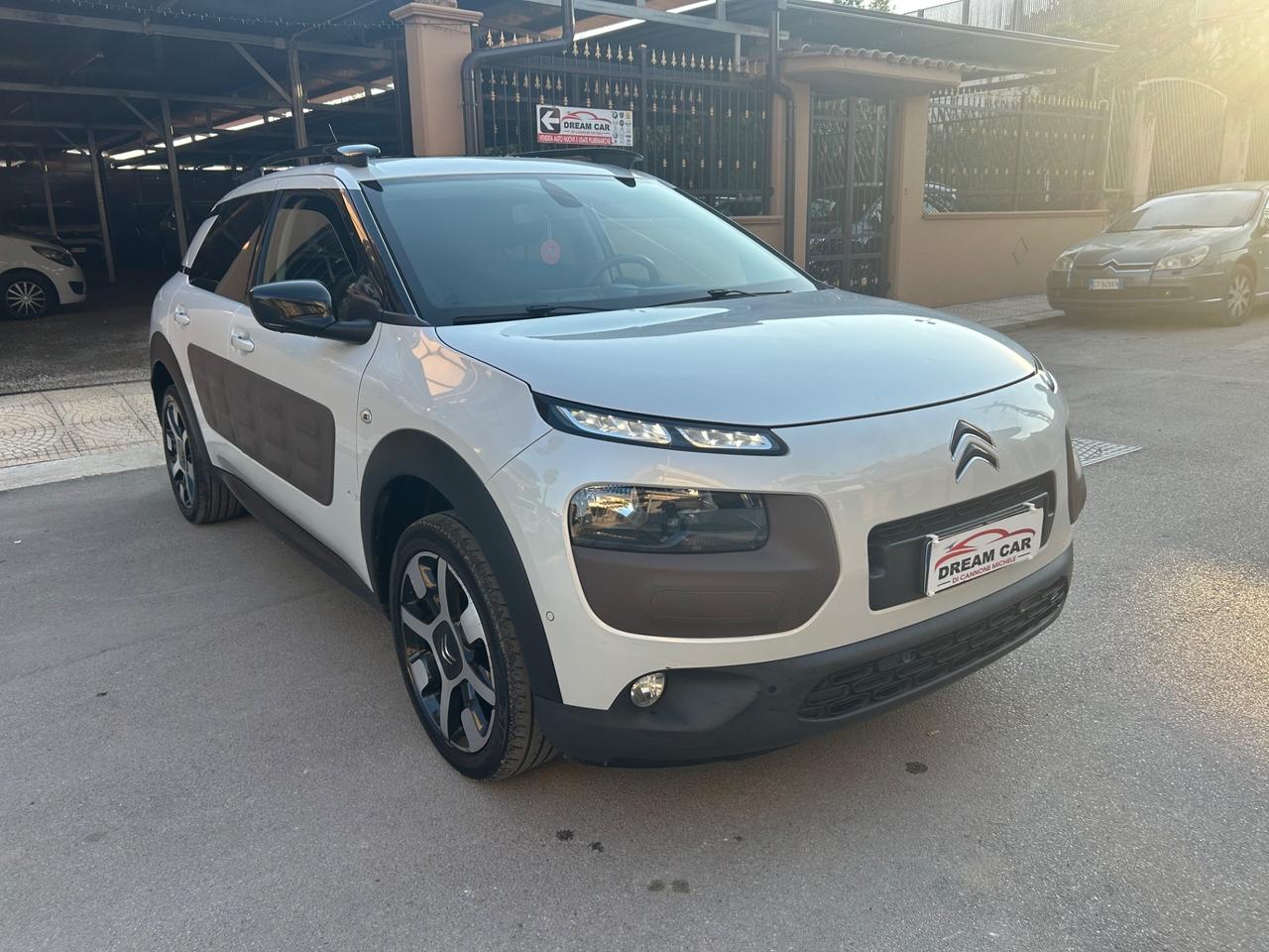 Citroen C4 Cactus BlueHDi 100 Rip Curl