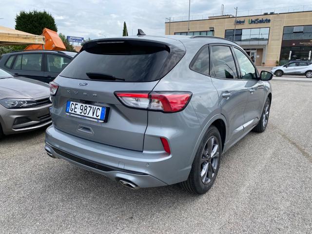 FORD Kuga 1.5 EcoBlue 120 CV 2WD ST-Line KM CERTIFICATI