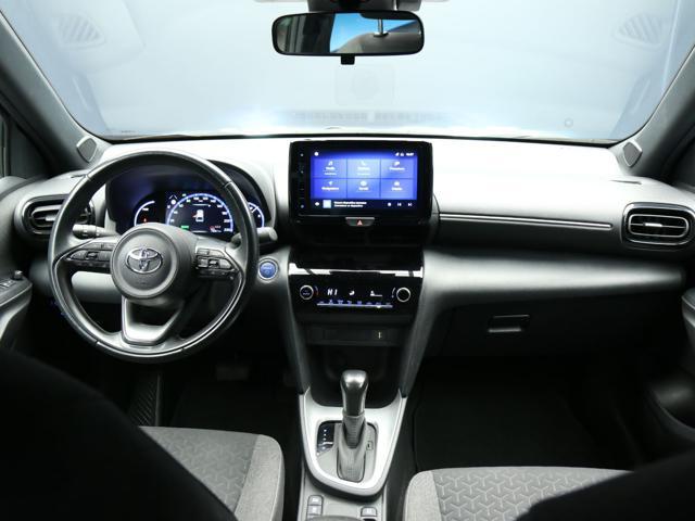 TOYOTA Yaris Cross 1.5 Hybrid 5p. E-CVT Trend