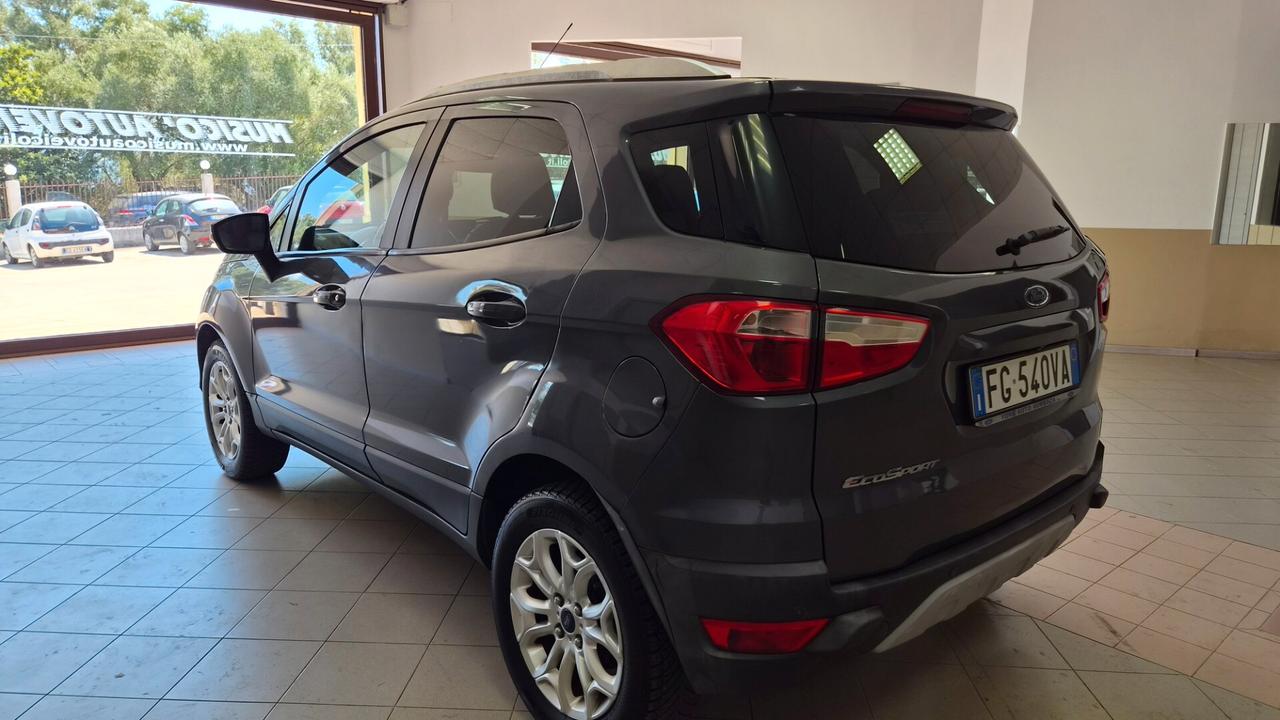 Ford EcoSport 1.5 TDCi 95 CV Titanium S