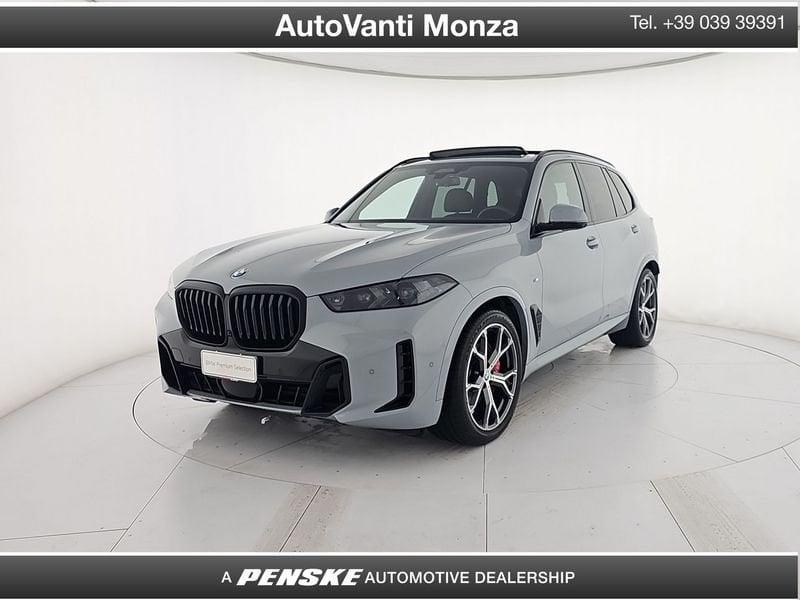 BMW X5 X5 xDrive30d 48V Msport Pro