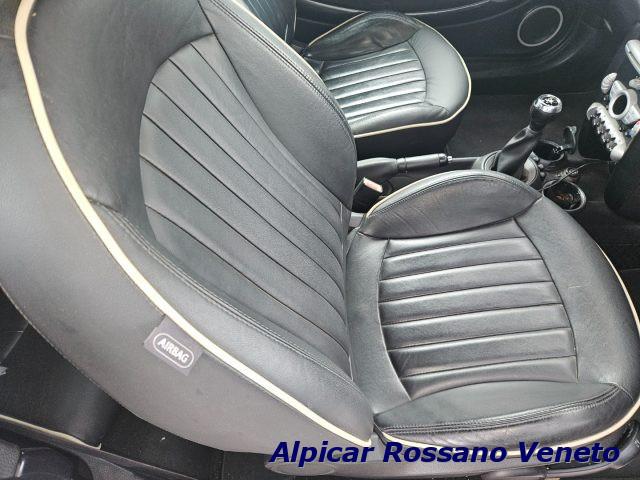 MINI Cabrio Mini 1.6 16V Cooper S Cabrio