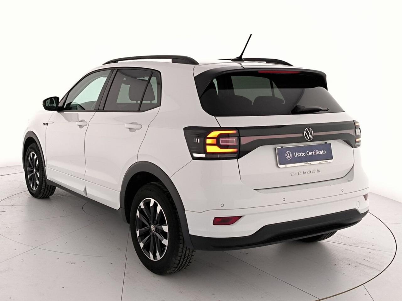 Volkswagen T-Cross 1.0 tsi sport 95cv