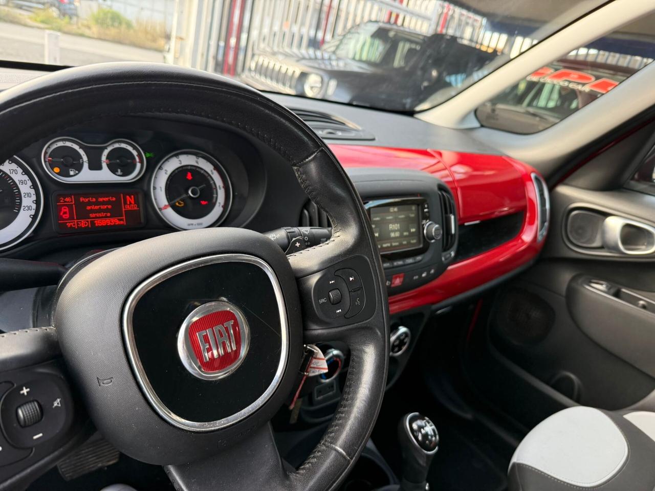 Fiat 500L 1.3 Multijet 95 CV Dualogic Lounge