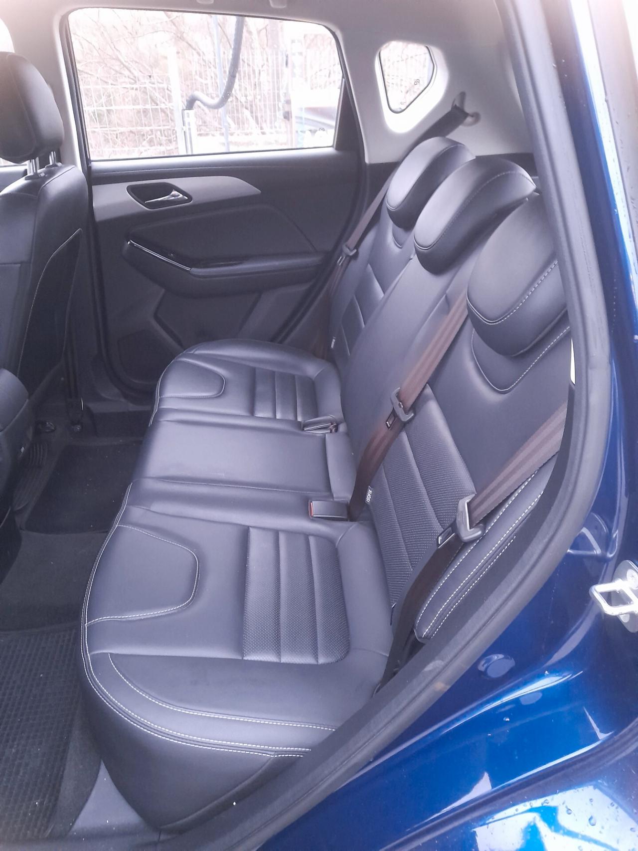 Evo 5 1.5 Turbo Bi-fuel GPL