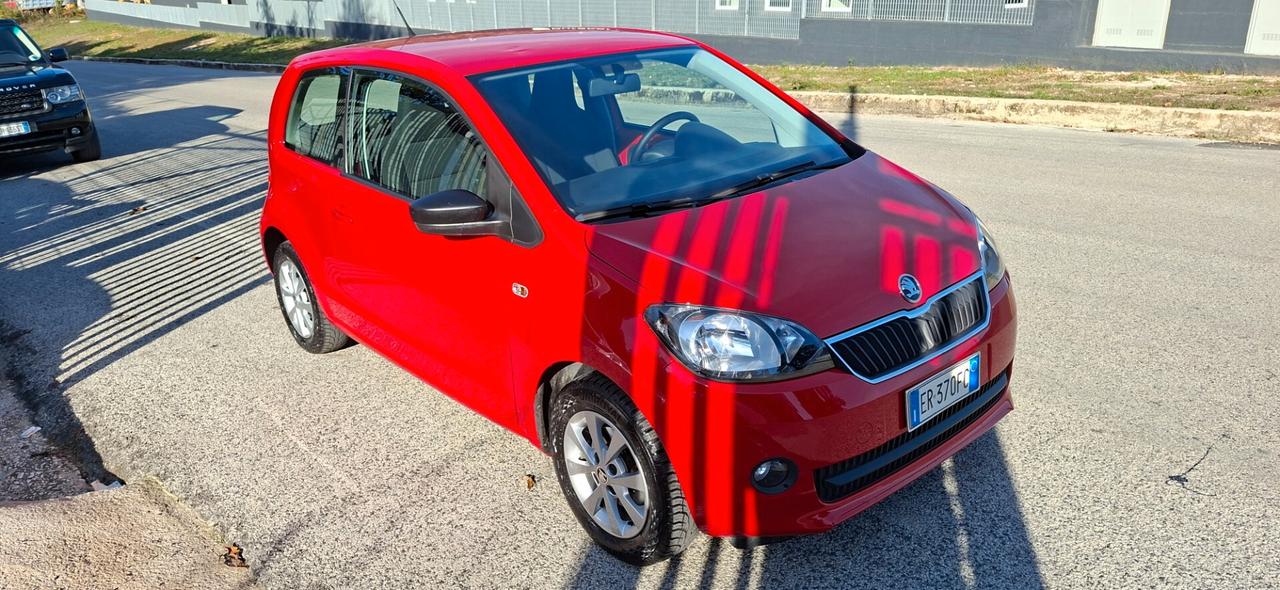 Skoda Citigo 1.0 75 CV 3 porte Elegance