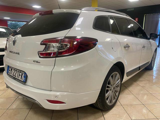 RENAULT Megane Mégane 1.5 dCi 110CV GT Line