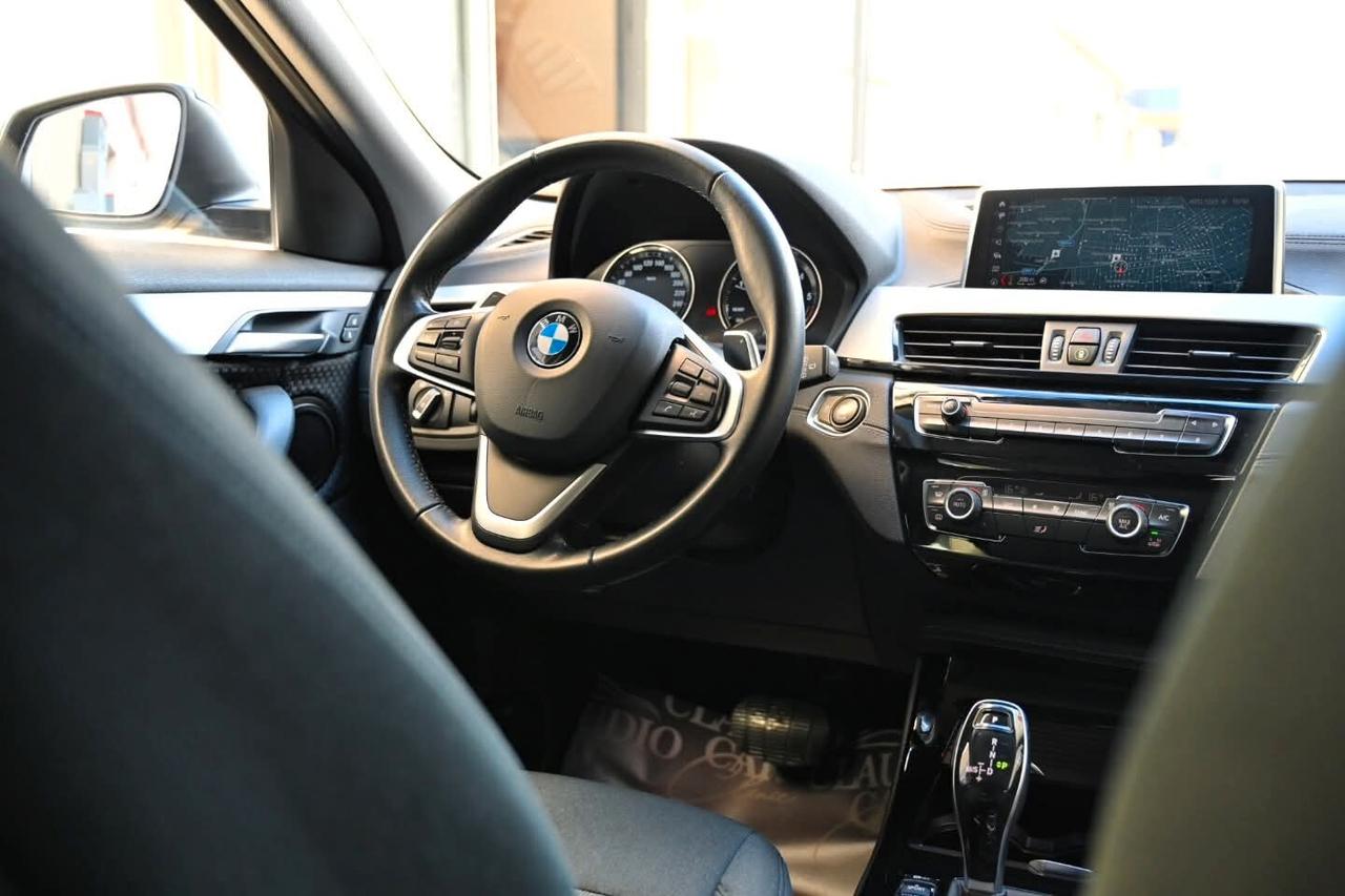 Bmw X2 sDrive1 8d Business-X
