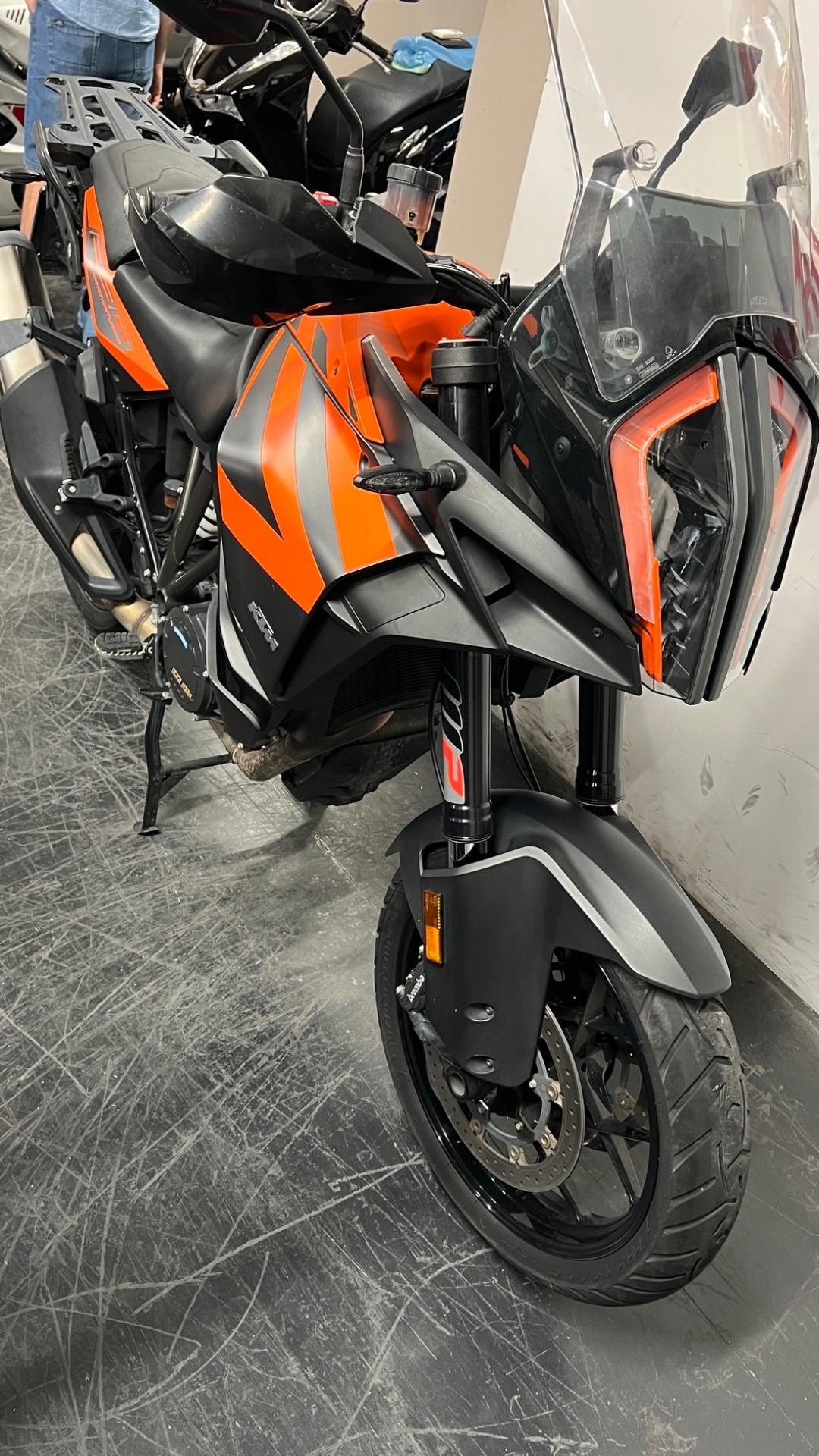 Ktm 1290 Super Adventure S