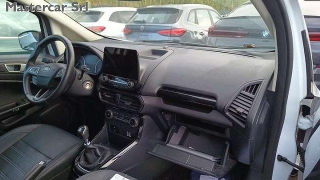 FORD EcoSport NEOPATENTATI 2018 1.0 ecoboost Active TG : GL343HV