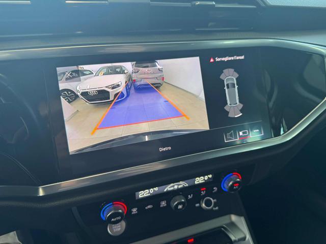 AUDI Q3 35 TDI S tronic Business