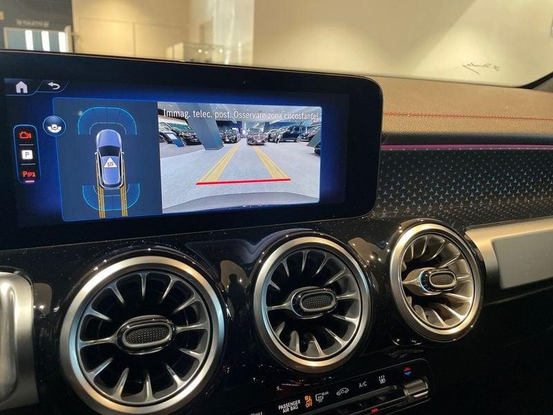 Mercedes-Benz EQB 250+ AMG Line Advanced KM0