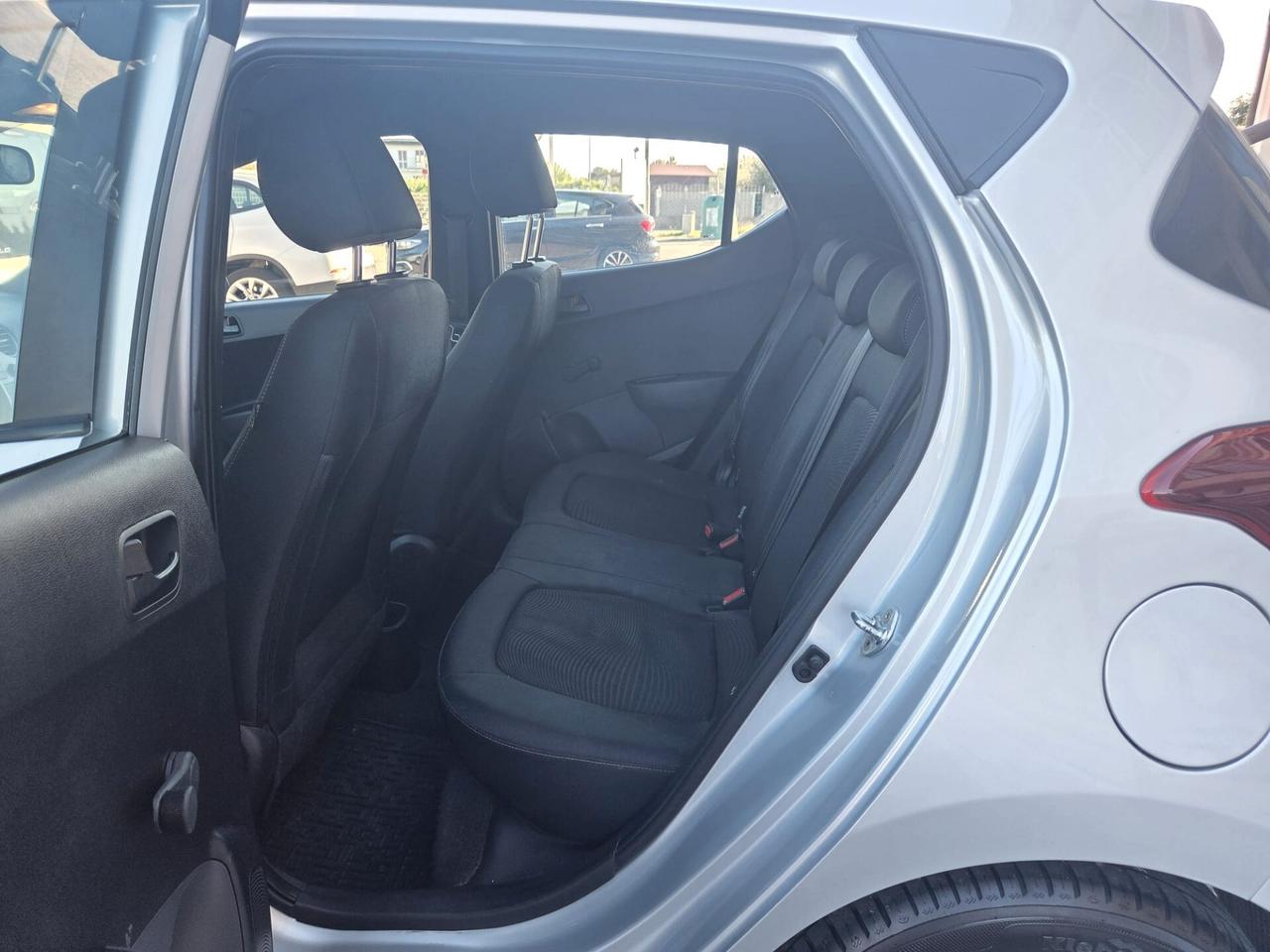 Hyundai i10 1.0 MPI Advanced