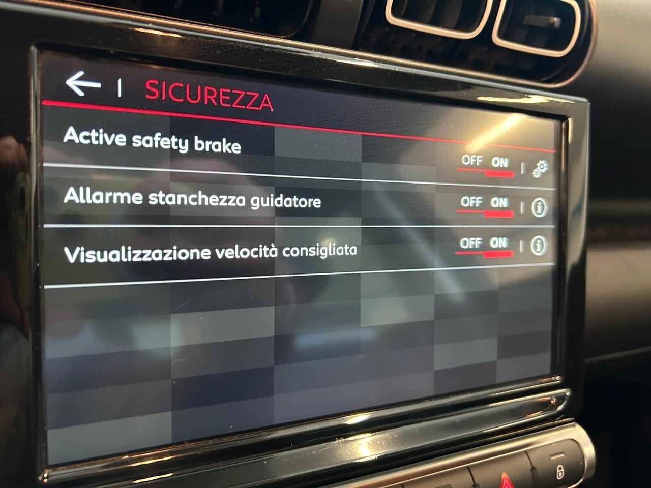 Citroen C3 Aircross SHINE PACK PureTech 130 EAT6 SPOTICAR