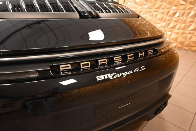 PORSCHE 992 TARGA 4S NEW.MOD. 480CV 21"TURBO MATRIX BOSE FULL!