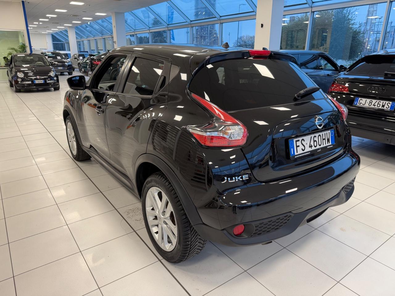 Nissan Juke 1.5 dCi Start&Stop Acenta