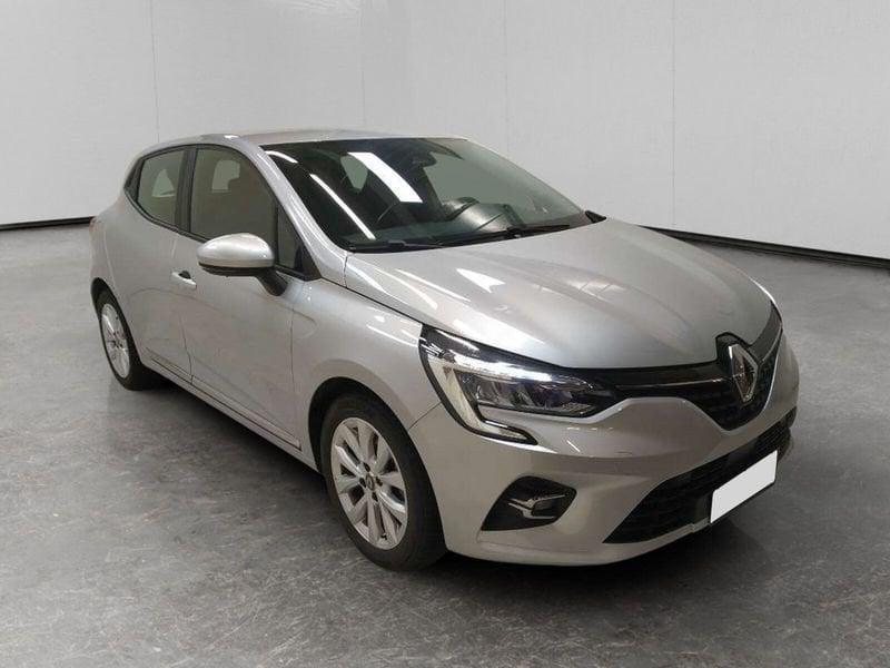 Renault Clio 1.5 blue dci Zen 85cv