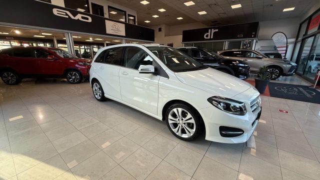 MERCEDES-BENZ B 180 CDI Sport