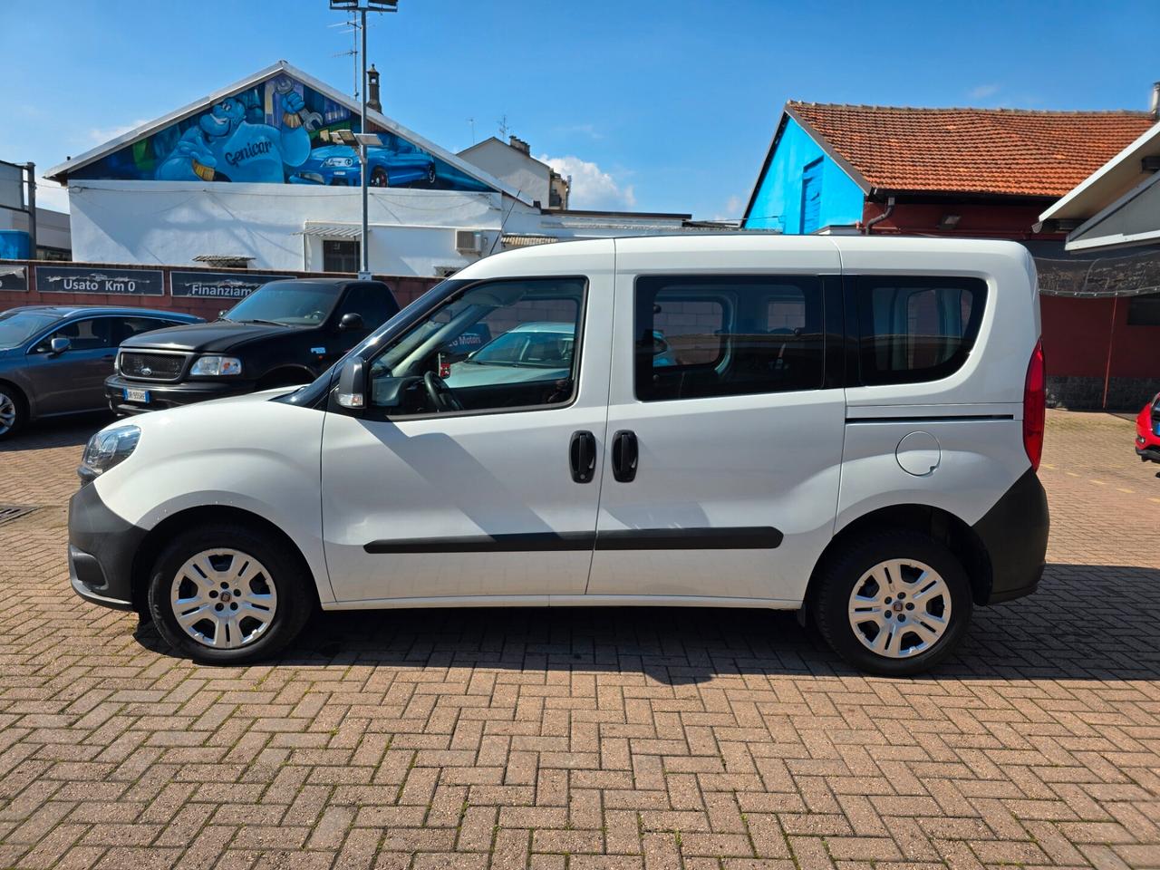 FIAT DOBLO' 1.6 MJT COMBI N1 5 POSTI