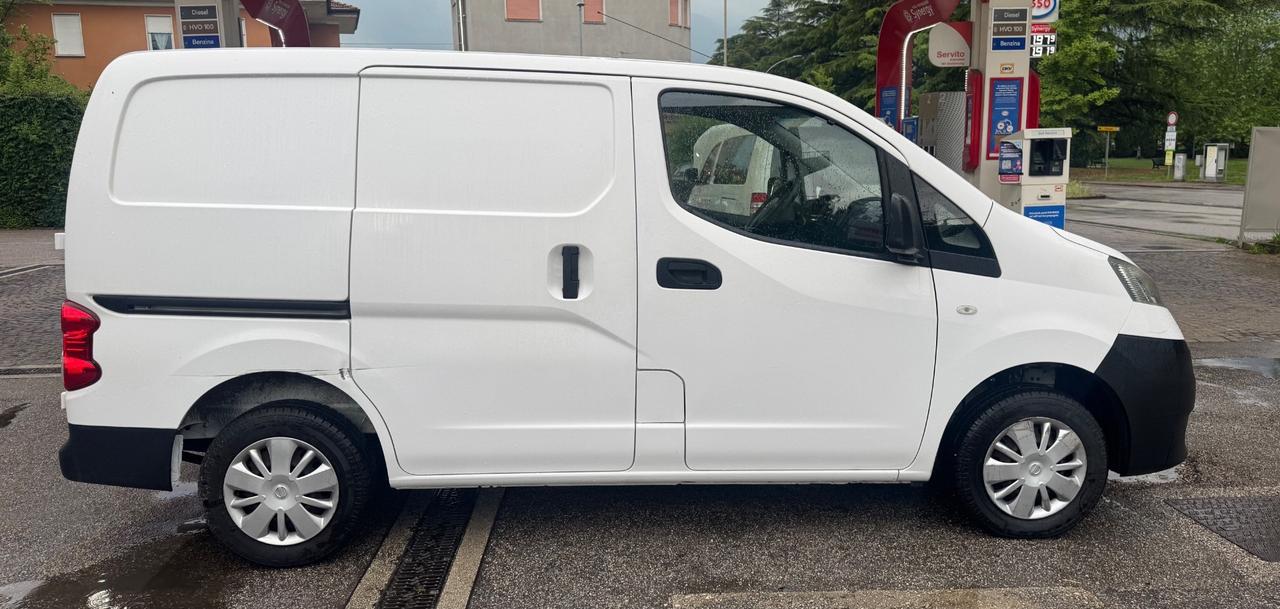 NV200 1.5 DCI 90CV FurgoNE EFFICIENT