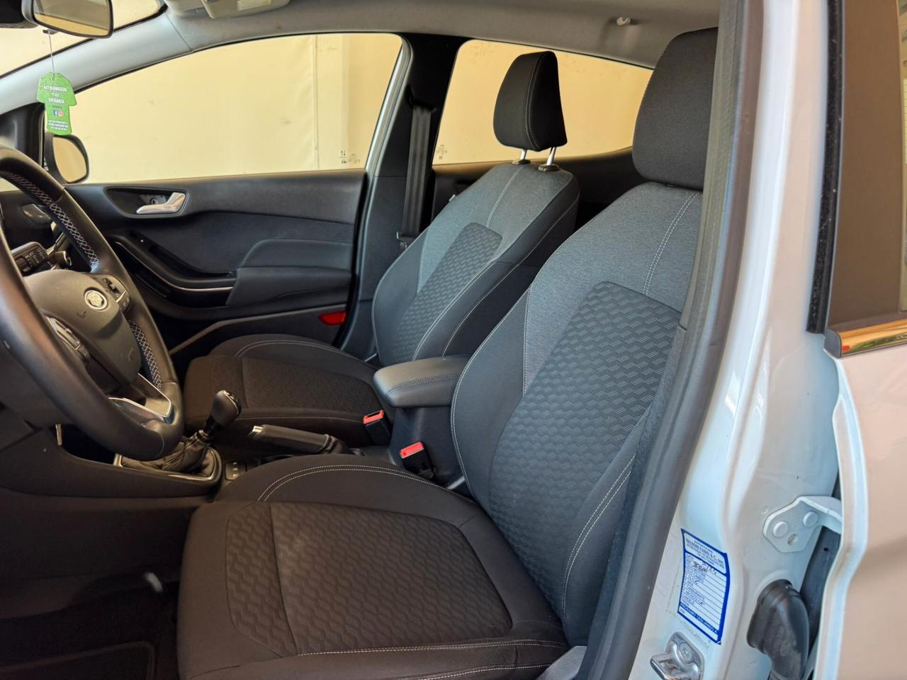 Ford Fiesta 1.0 Ecoboost Hybrid 125 CV DCT 5 porte ST-Line X