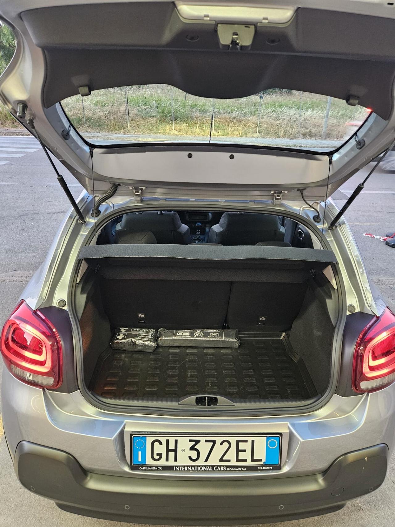 Citroen C3 1.5 bluehdi Feel Pack 100cv unipro full