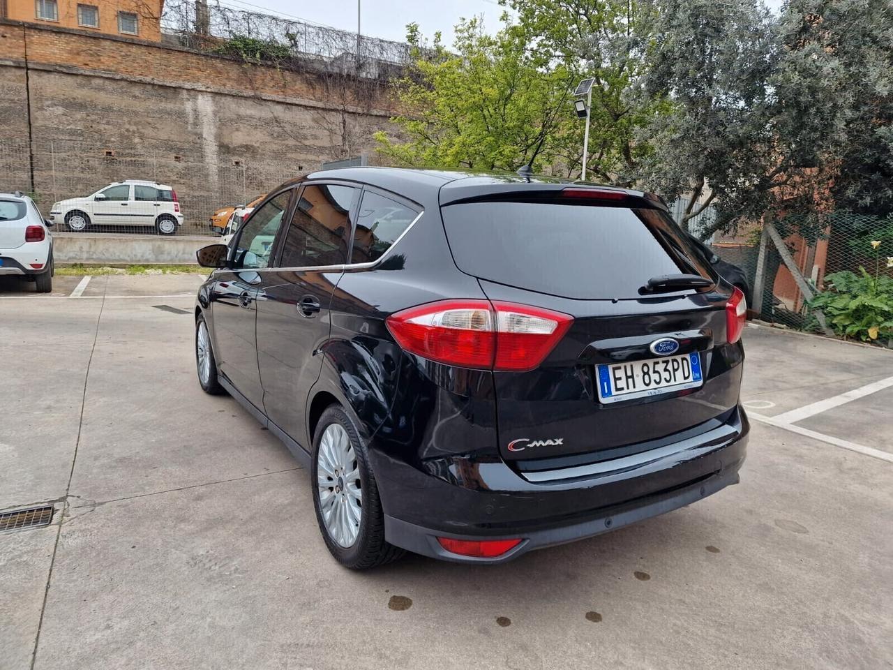 Ford C-Max 1.6 TDCi 110 CV Titanium DPF
