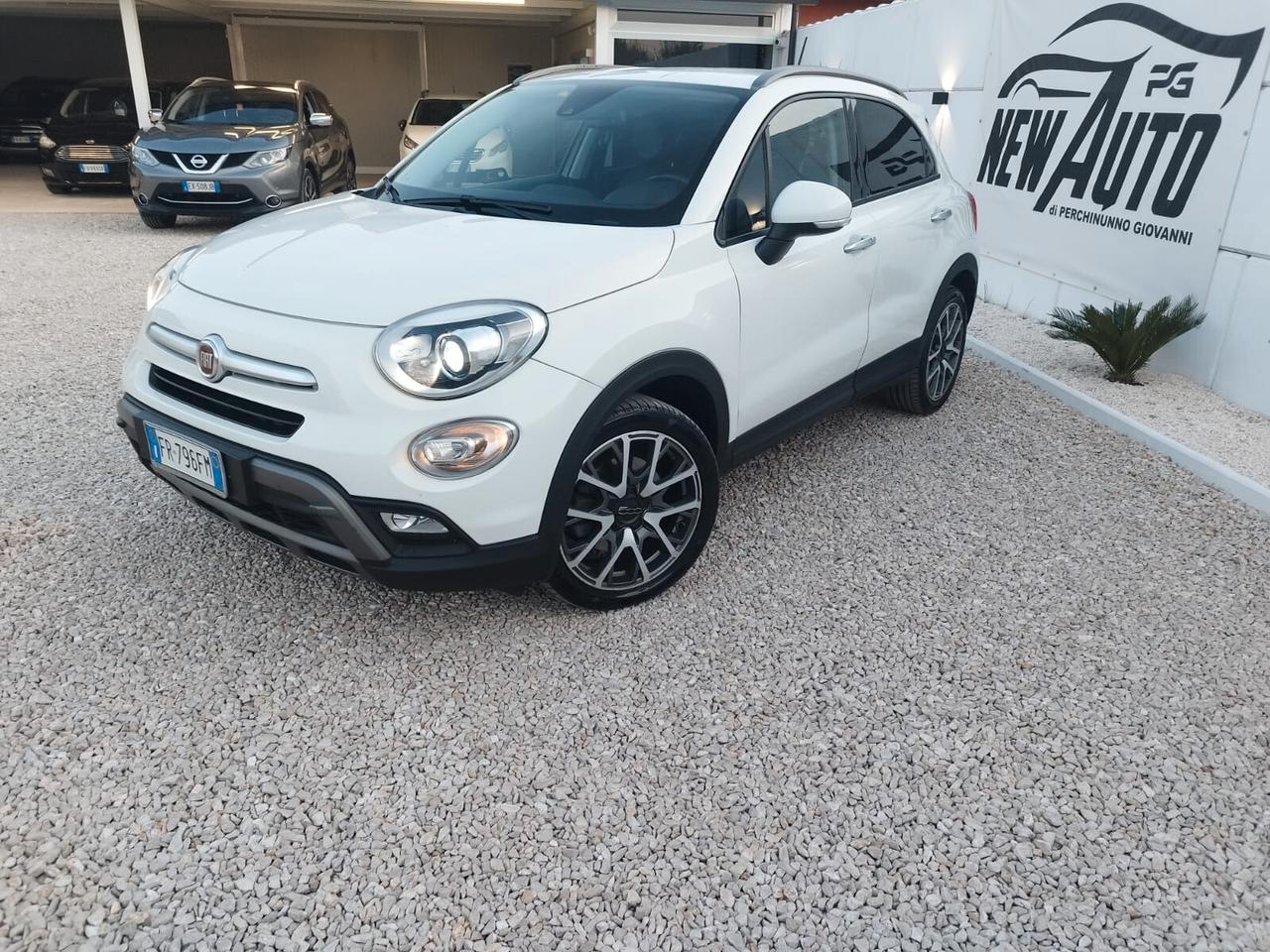 Fiat 500X 1.6 MultiJet 120 CV Cross