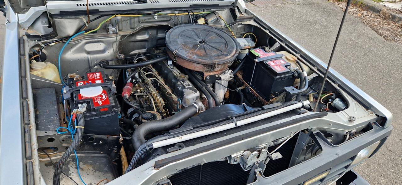 Nissan Patrol TR 3.3 Turbo (3° serie) K-260