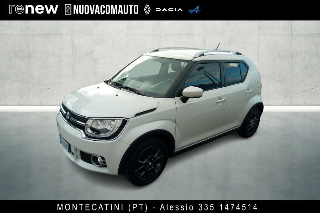 Suzuki Ignis 1.2 Hybrid iTop 2WD