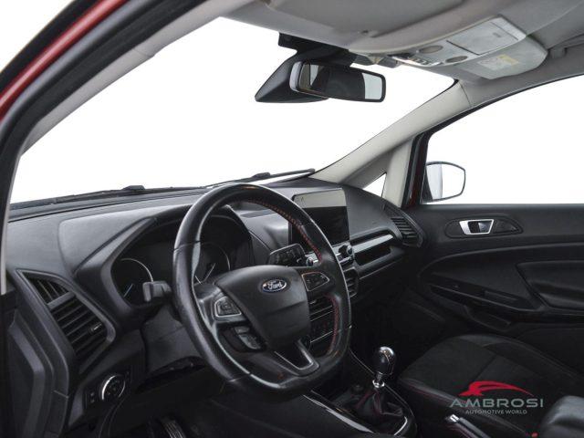 FORD EcoSport 1.0 EcoBoost 125 CV Start&Stop ST-Line