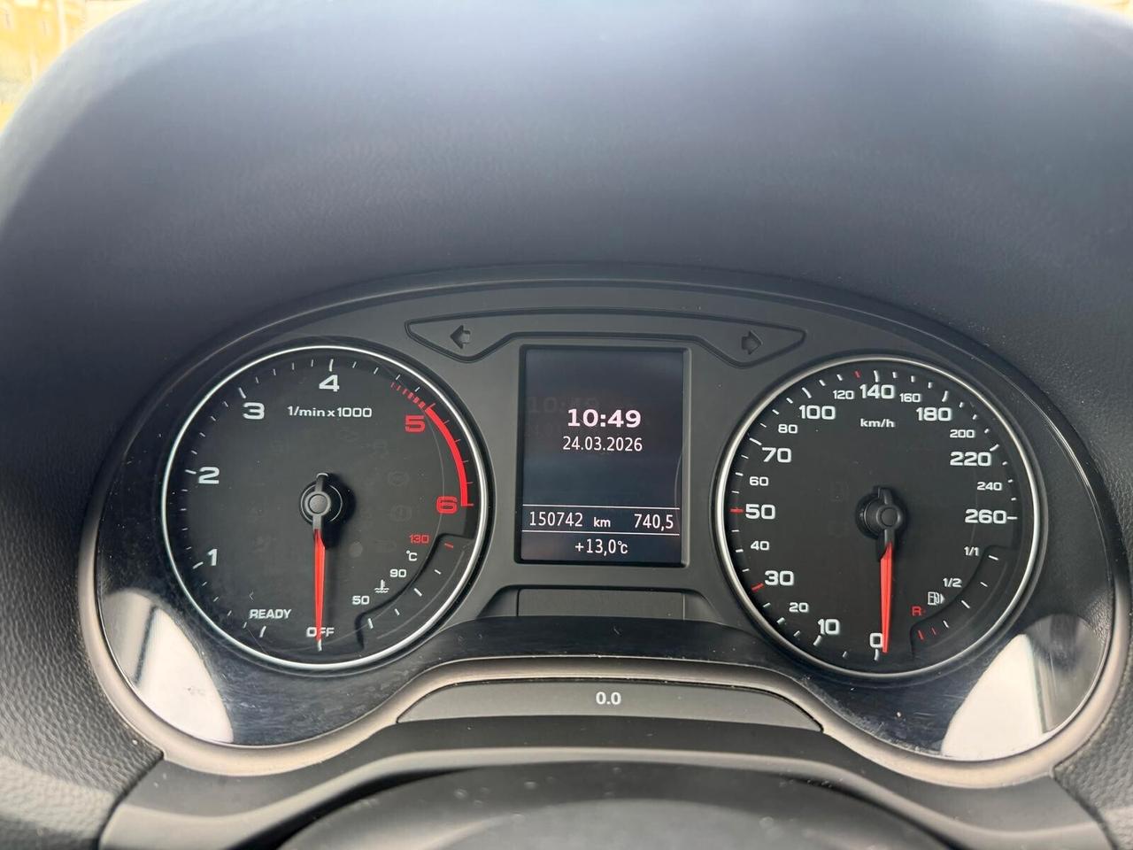 AUDI Q2 1.6 TDI 116CV DSG7