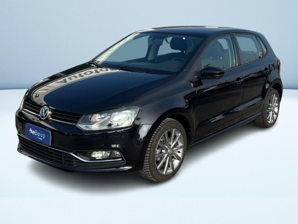 Volkswagen Polo 1.2 TSI BlueMotion Highline