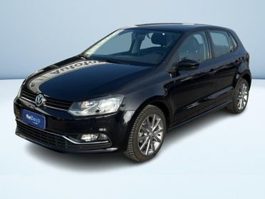 Volkswagen Polo 1.2 TSI BlueMotion Highline