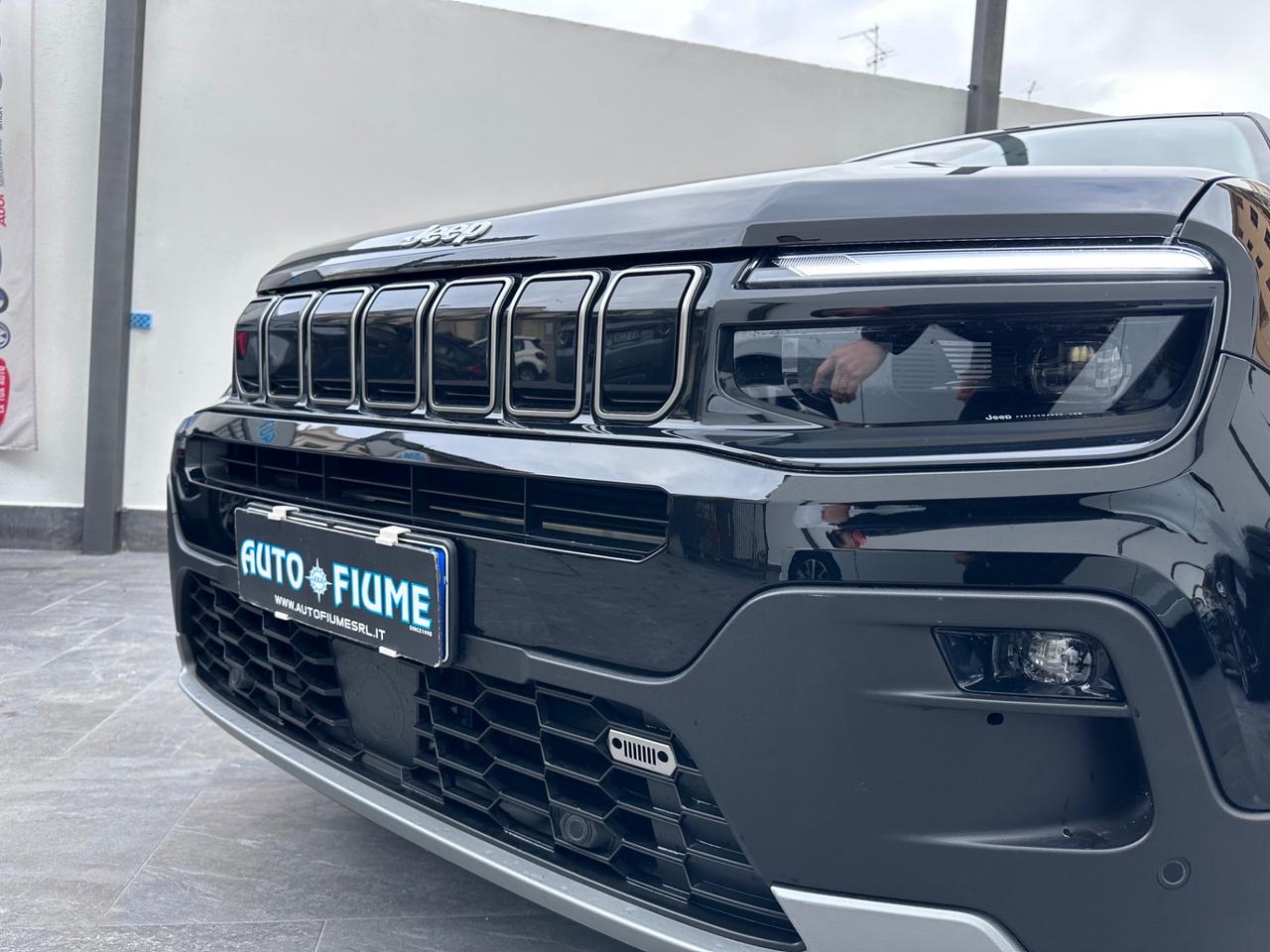 Jeep Avenger 1.2 Turbo 100 CV Summit