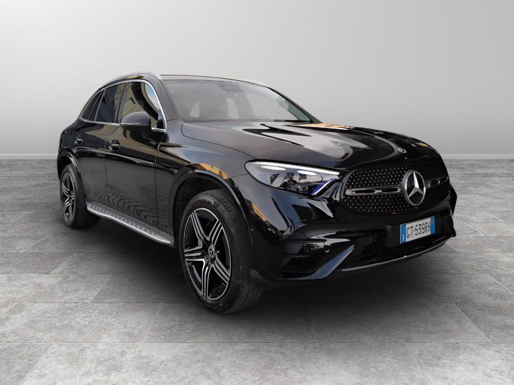 Mercedes-Benz GLC - X254 - GLC 300 de phev AMG Line Advanced 4matic auto