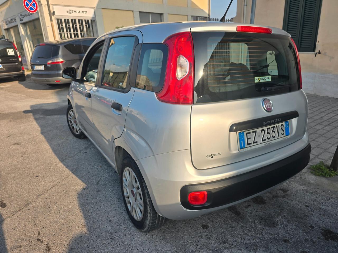 Fiat Panda 1.2 Easy