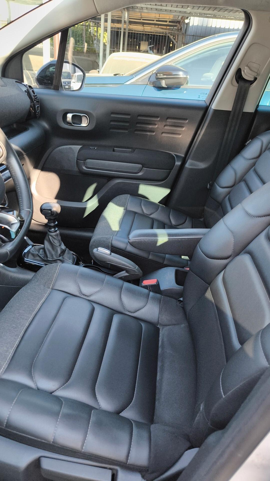 Citroen C3 Aircross C3 Aircross BlueHDi 110 S&S Shine Pack