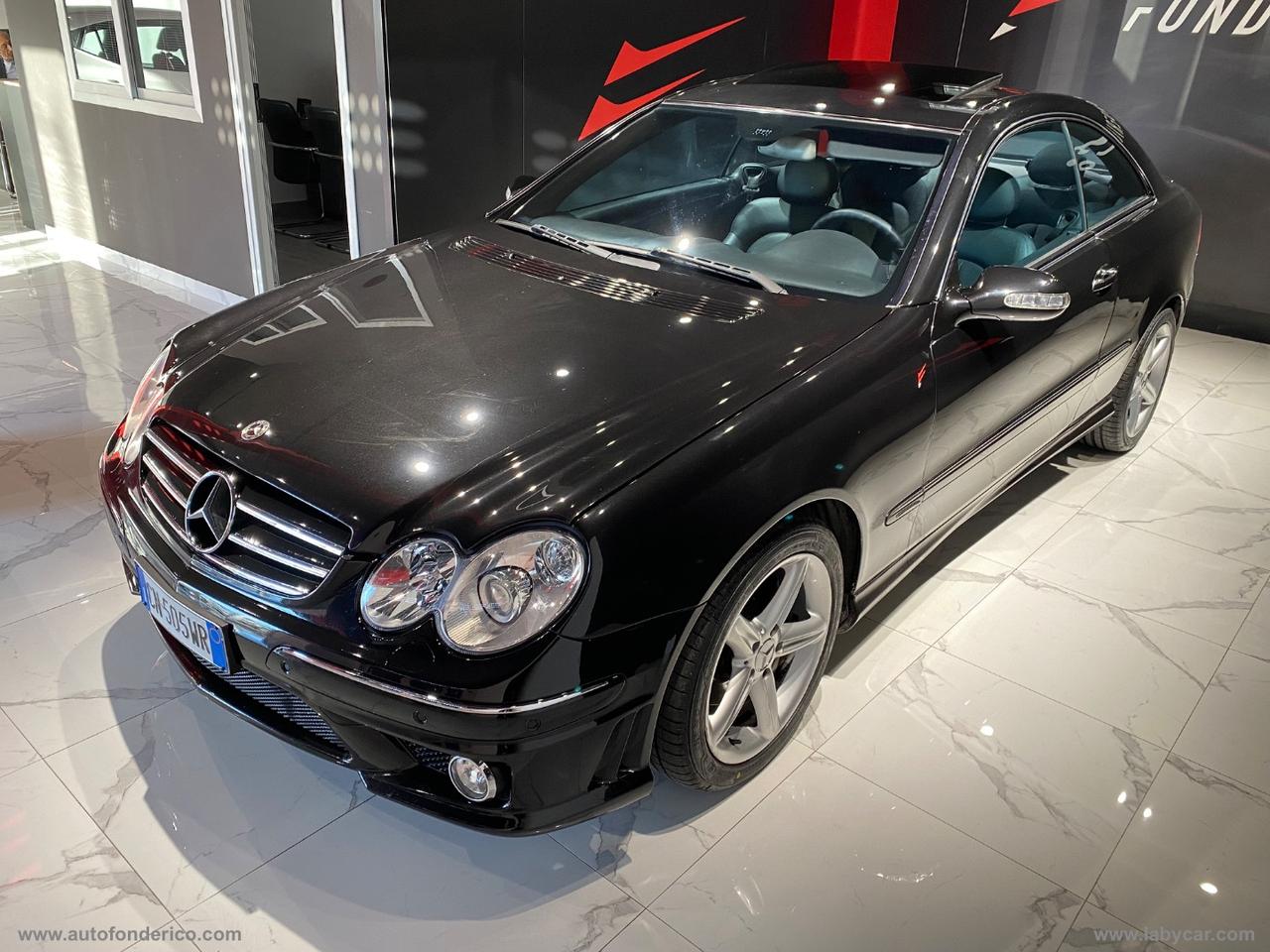 MERCEDES-BENZ CLK 270 CDI Avantgarde