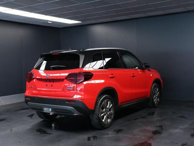 SUZUKI Vitara 1.4 110CV Hybrid 4WD AllGrip Cool+