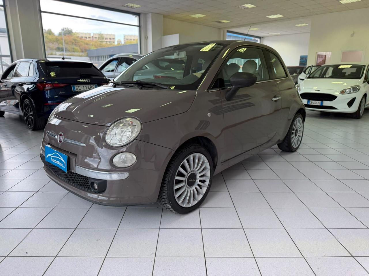 Fiat 500 1.3 MJT X NEOPATENTATI 2007