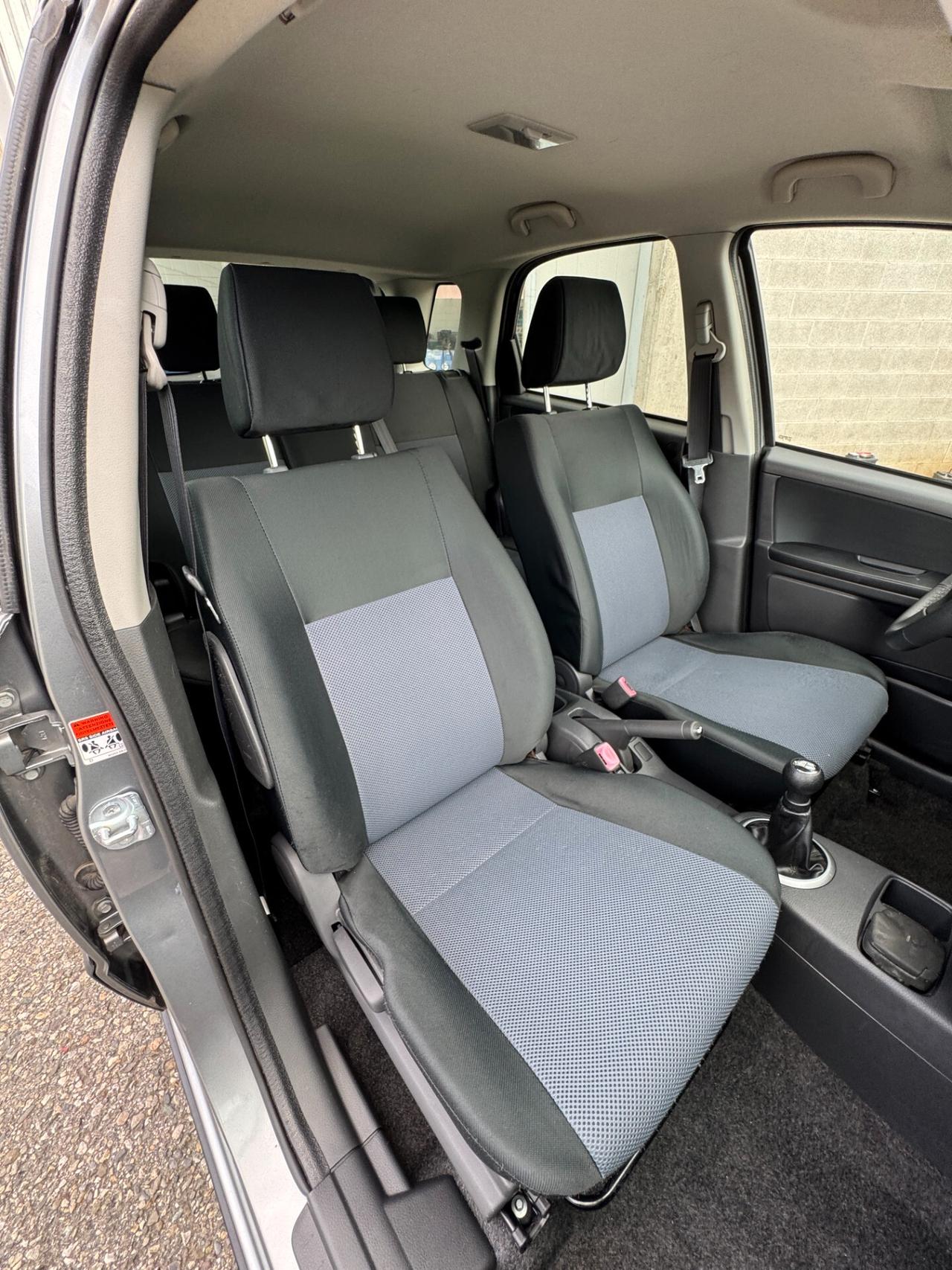 Fiat Sedici 1.6 4X4 Benz*68.000 km*Unico proprietario*