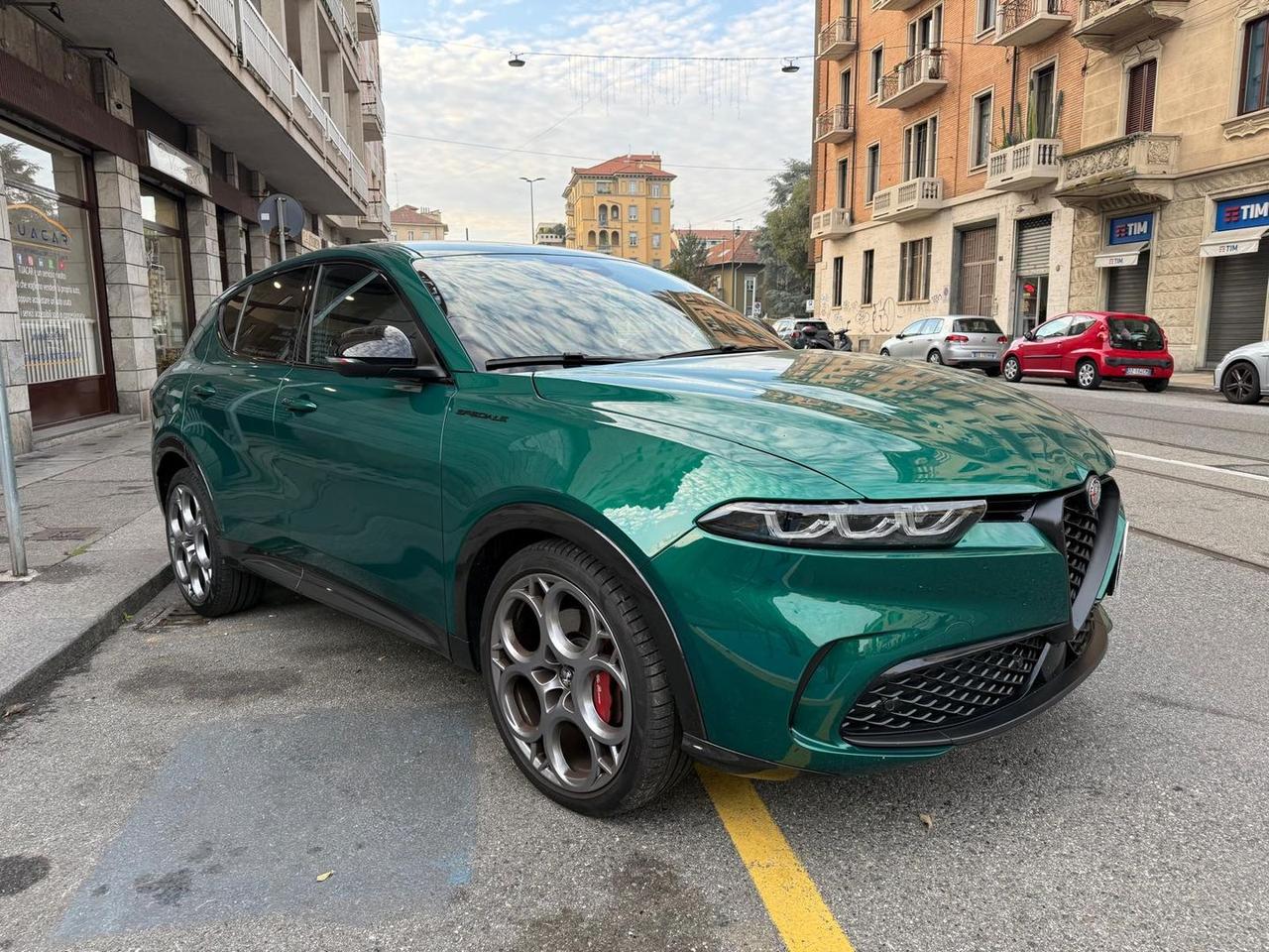 Alfa Romeo Tonale Edizione Speciale 1.5 T MHEV